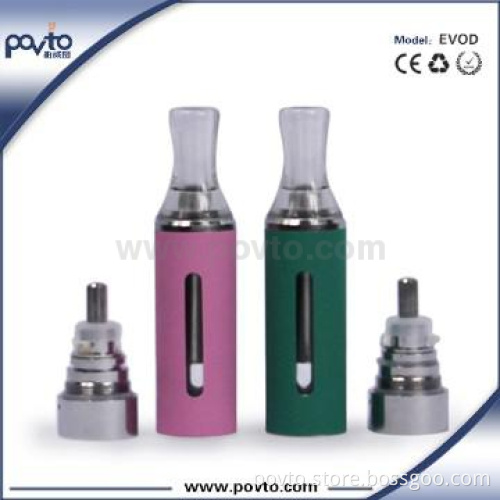 2013 Newest Evod e cigarette atomizer wholesale in Povto